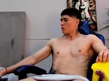 Chaturbate Adult Webcam of roan_birkin