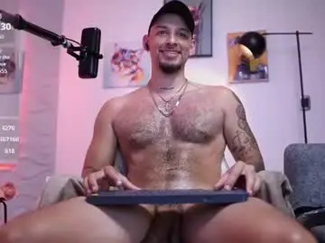 Chaturbate Sex Cam of dante_gold