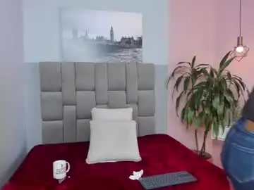 Chaturbate Live Sex Cam of hanny_bliss