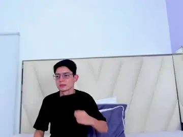 Chaturbate Private Sex Chat of ethan12_