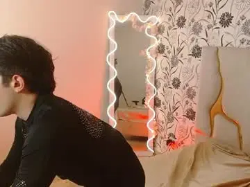 Chaturbate Sex Cam of axelnoir_tay