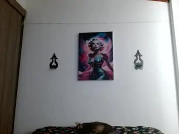Chaturbate Live Porn of crystal_starx