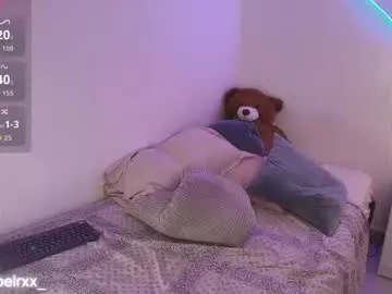 Chaturbate Adult Webcam of isabel_roux