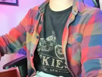 Chaturbate Live Sex Cam of luckydrakex