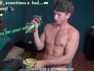 Chaturbate Live Sex Cam of viktor_secret