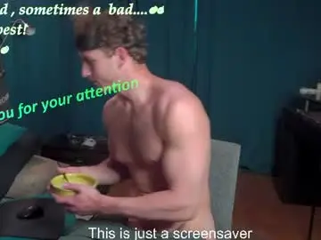 Chaturbate Sex Cam of viktor_secret