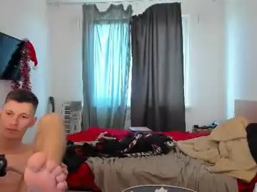 Chaturbate Live Sex Cam of justin_badd