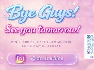 Chaturbate Private Sex Chat of _barbie_joy