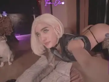 Chaturbate Live Porn of iam_eli