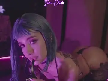 Chaturbate Watch Live Sex Cams of iam_eli