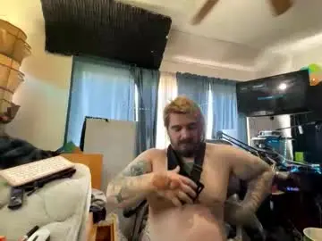 Chaturbate Nude Webcam of kinkybiguy14