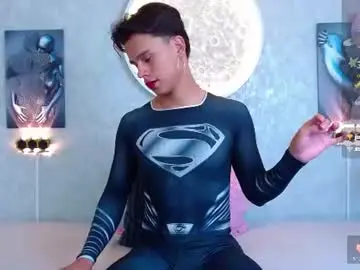 Chaturbate Live Porn of perfectskinny_latinmen_07