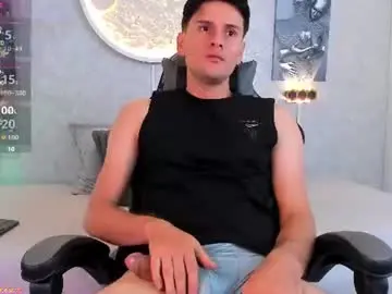 Chaturbate Sex Chat of perfectskinny_latinmen_07