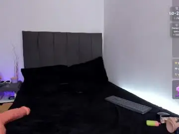 Chaturbate Nude Webcam of sebpalacio