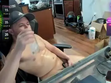 Chaturbate Adult Video Chat of aaron_skye