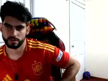 Chaturbate Sex Chat of jackecuador