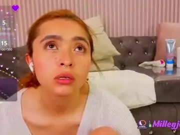 Chaturbate Best live sex cam show of milleyjones_