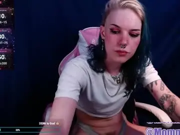 Chaturbate Adult Webcams of moxynverve