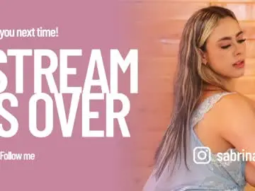 Chaturbate Live Sex Cam of sabrina_geek