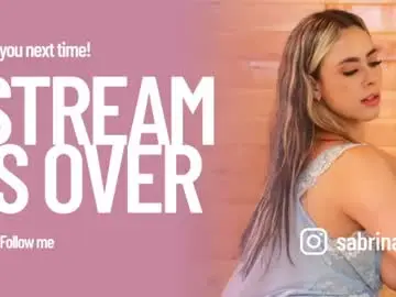 Chaturbate Best live sex cam show of sabrina_geek