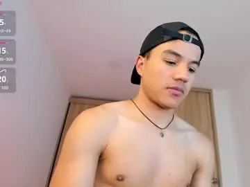 Chaturbate Live Sex of george_cams1