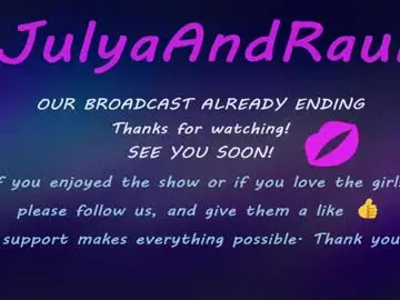 Chaturbate Nude Webcam of julyaandraul