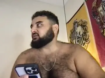 Chaturbate Nude Webcam of _alan_bear_