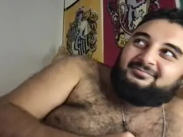 Chaturbate Nude Webcam of _alan_bear_