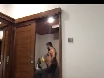 Chaturbate Adult Webcam of _alan_bear_