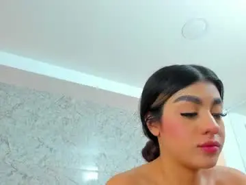 Chaturbate Live Sex Cam of antonella_west