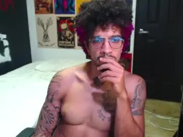 Chaturbate Nude Webcam of dostoyrodia_34
