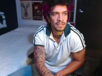 Chaturbate Best live sex cam show of dostoyrodia_34