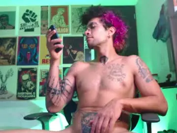 Chaturbate Adult Webcam of dostoyrodia_34