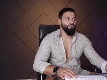 Chaturbate Nude Webcam of glennmasters