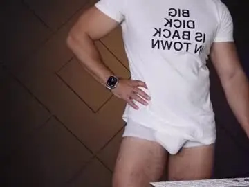 Chaturbate Live Sex of glennmasters