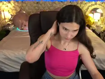 Chaturbate Live Sex Cam of babyflowerr