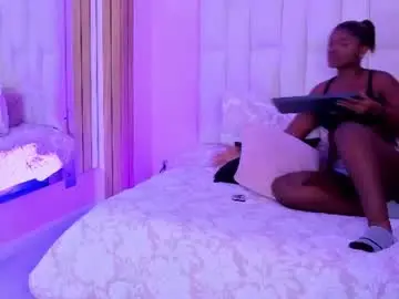 Chaturbate Sex Chat of camila__owens