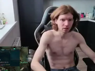Chaturbate Nude Webcam of spaisenok