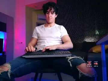 Chaturbate Live Sex of christianlevine_