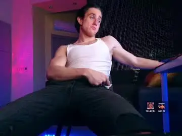 Chaturbate Live Porn of christianlevine_