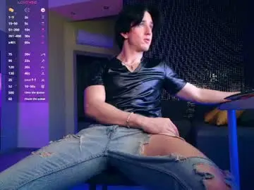 Chaturbate Live Sex Cam of christianlevine_