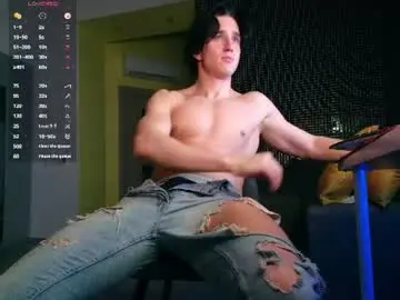 Chaturbate Sex Chat of christianlevine_