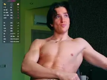 Chaturbate Live Porn of christianlevine_