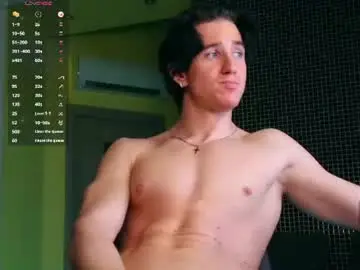 Chaturbate Sex Cam of christianlevine_