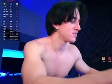 Chaturbate Live Porn of christianlevine_
