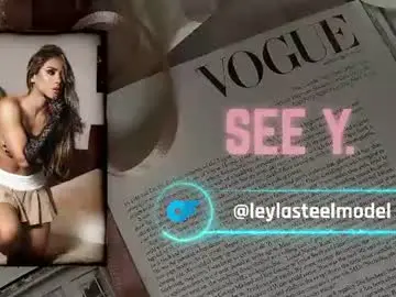 Chaturbate Nude Webcam of leyla_steel