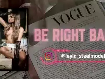 Chaturbate Adult Webcams of leyla_steel