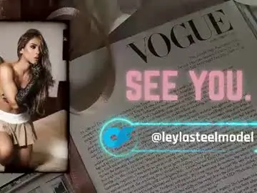 Chaturbate Adult Video Chat of leyla_steel