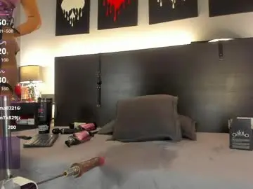 Chaturbate Live Sex Cam of samantha_mouret