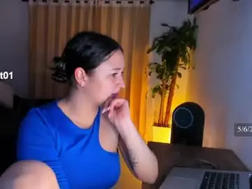 Chaturbate Best live sex cam show of juanita_thorne